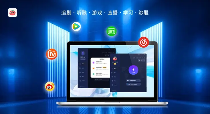 飞鱼回国VPN PC：海外华人连接国内网络的理想工具